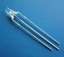 二极管长短引脚