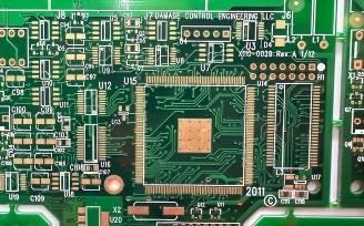 PCB Fabrication