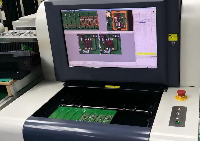 Automatic Optical Inspection