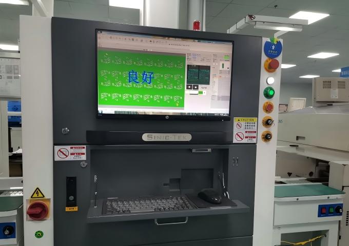 Solder Paste inspection