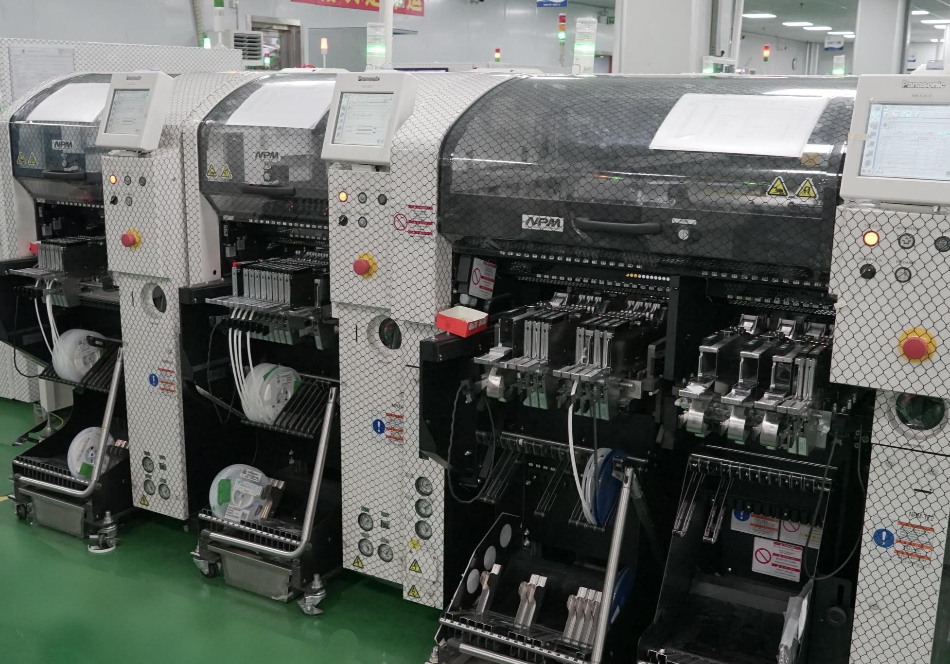 Pick-and-Place Machine