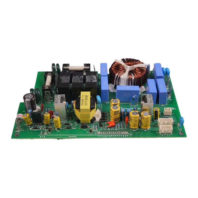 4-layer Printed Circuit Board Manufacturing