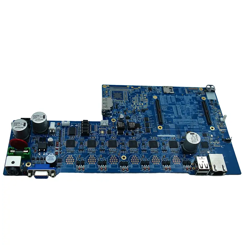 PCB Component Identification: Design and Visual Considerations for SMD and Through-Hole Components
