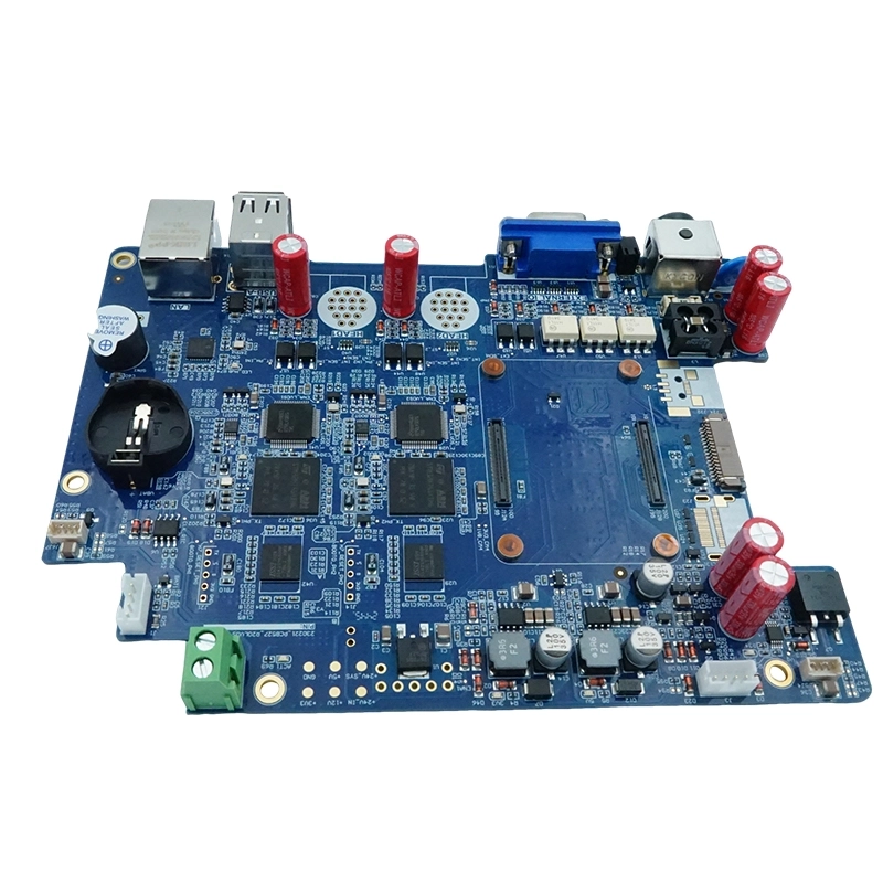 8-Layer Board for Industrial Communication