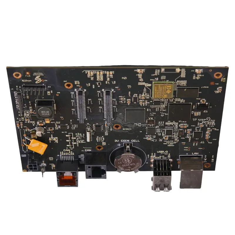 Beaglebone-Customized Beverage Dispensing Machine PCBA