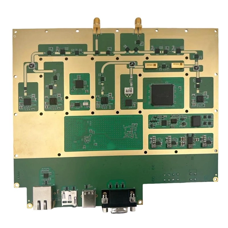 Industrial Communication Board