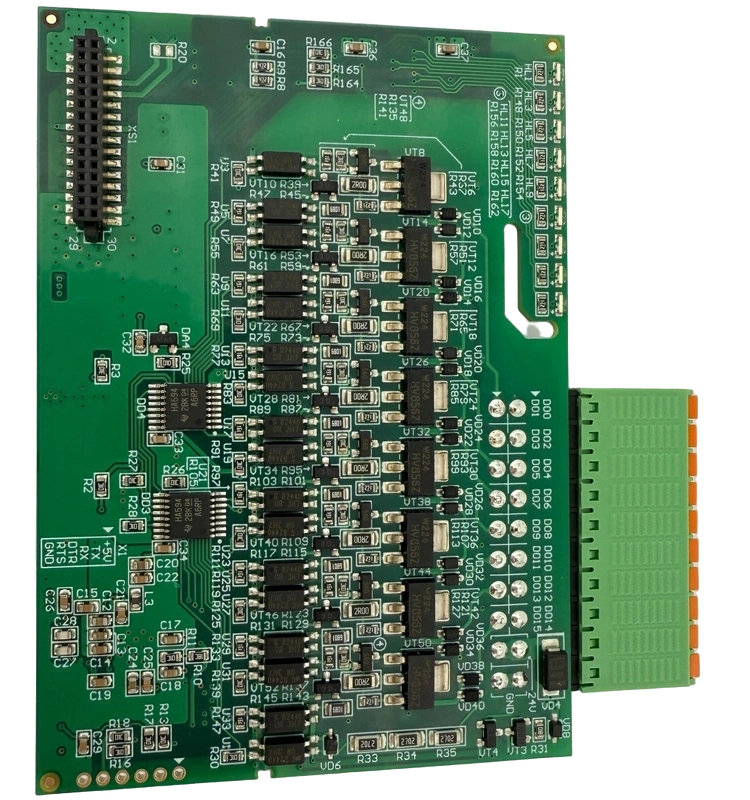 Controllers Board