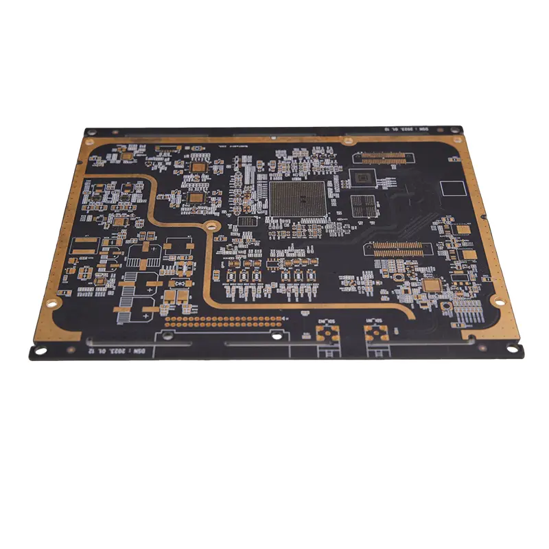6-Layer FR4 TG170 PCB