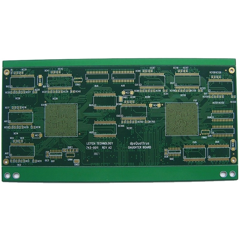 4 Layer ENIG Board
