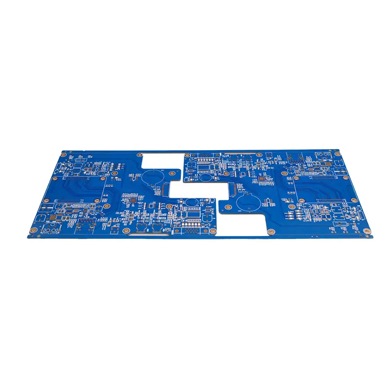 4-Layer FR4 TG170 PCB