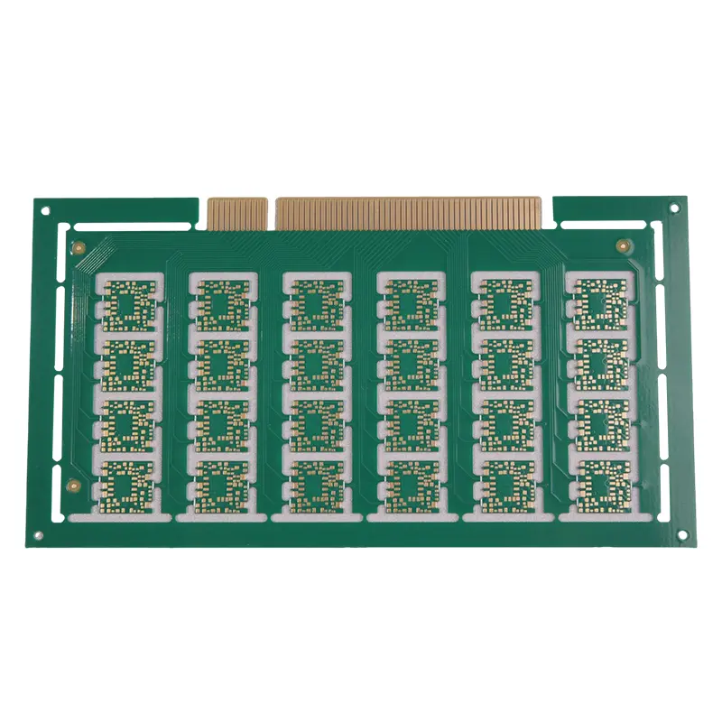 FR4 6-Layer PCB Manufacturer for Industrial Application