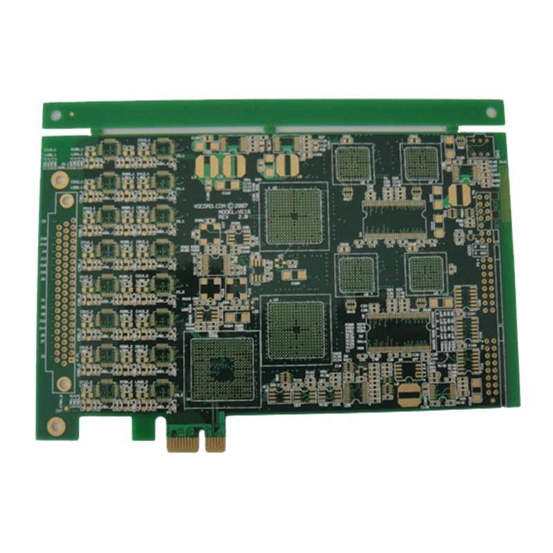 8L BGA+Gold Finger Board