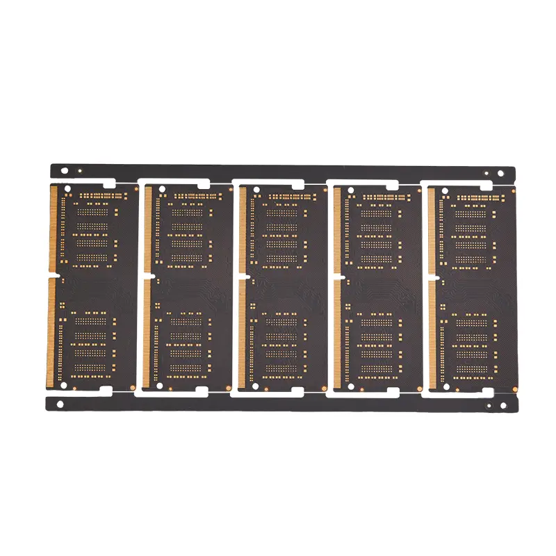 Custom FR4 6-Layer PCB Fabrication Services