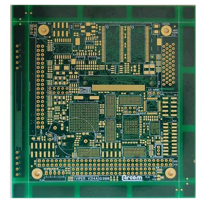 10-layer Impedance Board