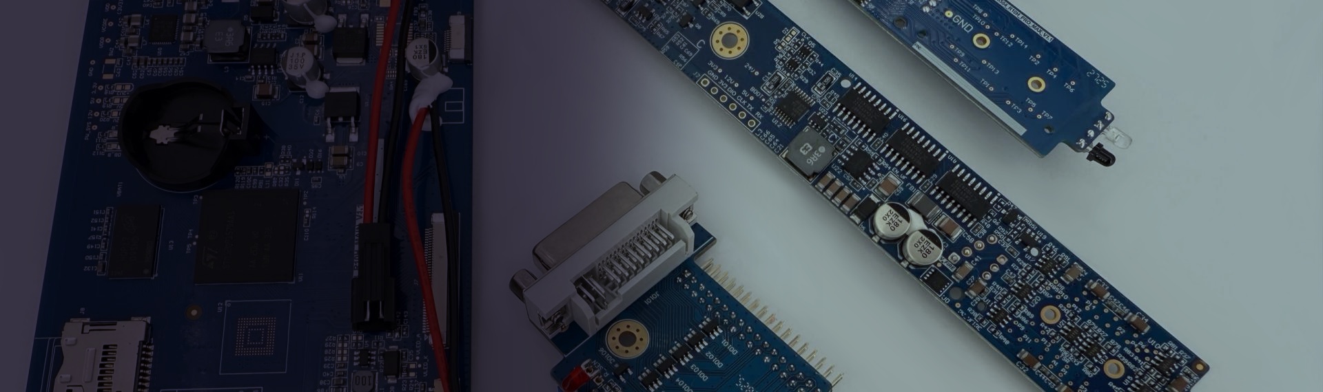 Prototype PCB Assembly