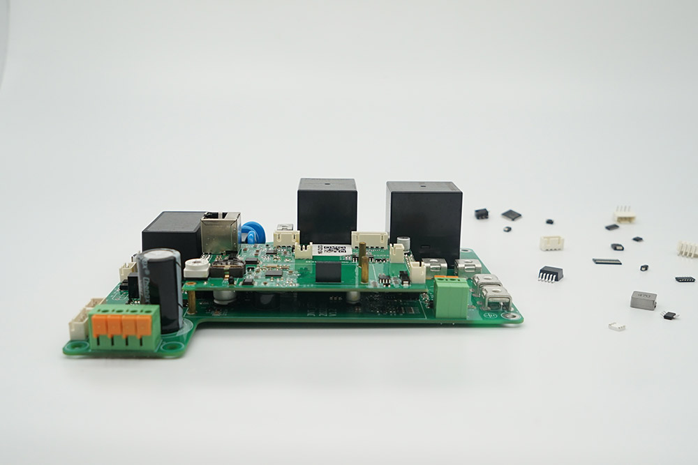 Prototype PCB Assembly