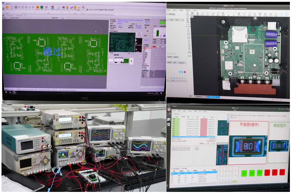 Professional Equipment Support