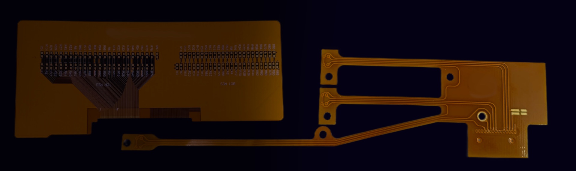 Flex PCB Assembly