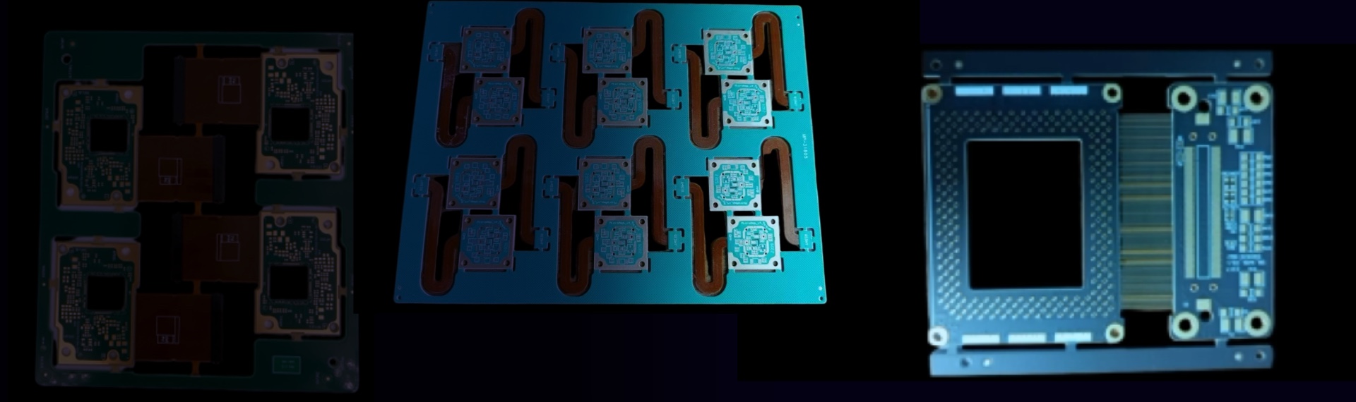 Rigid-Flex PCB Assembly