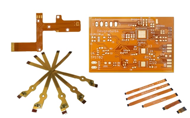 Flex PCB Assembly