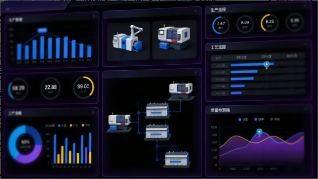 Process Intelligence and Digitization