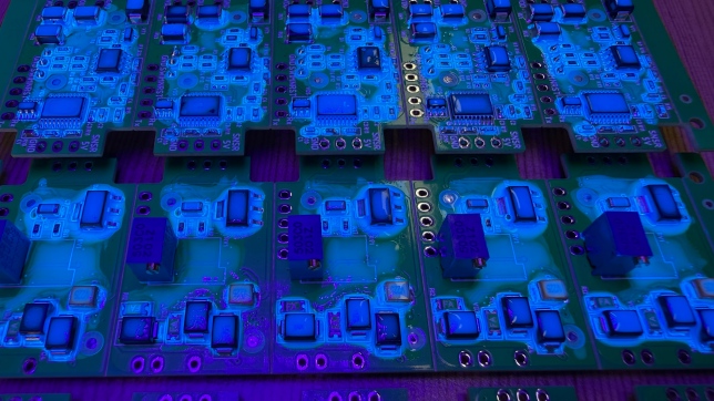 Conformal Coating