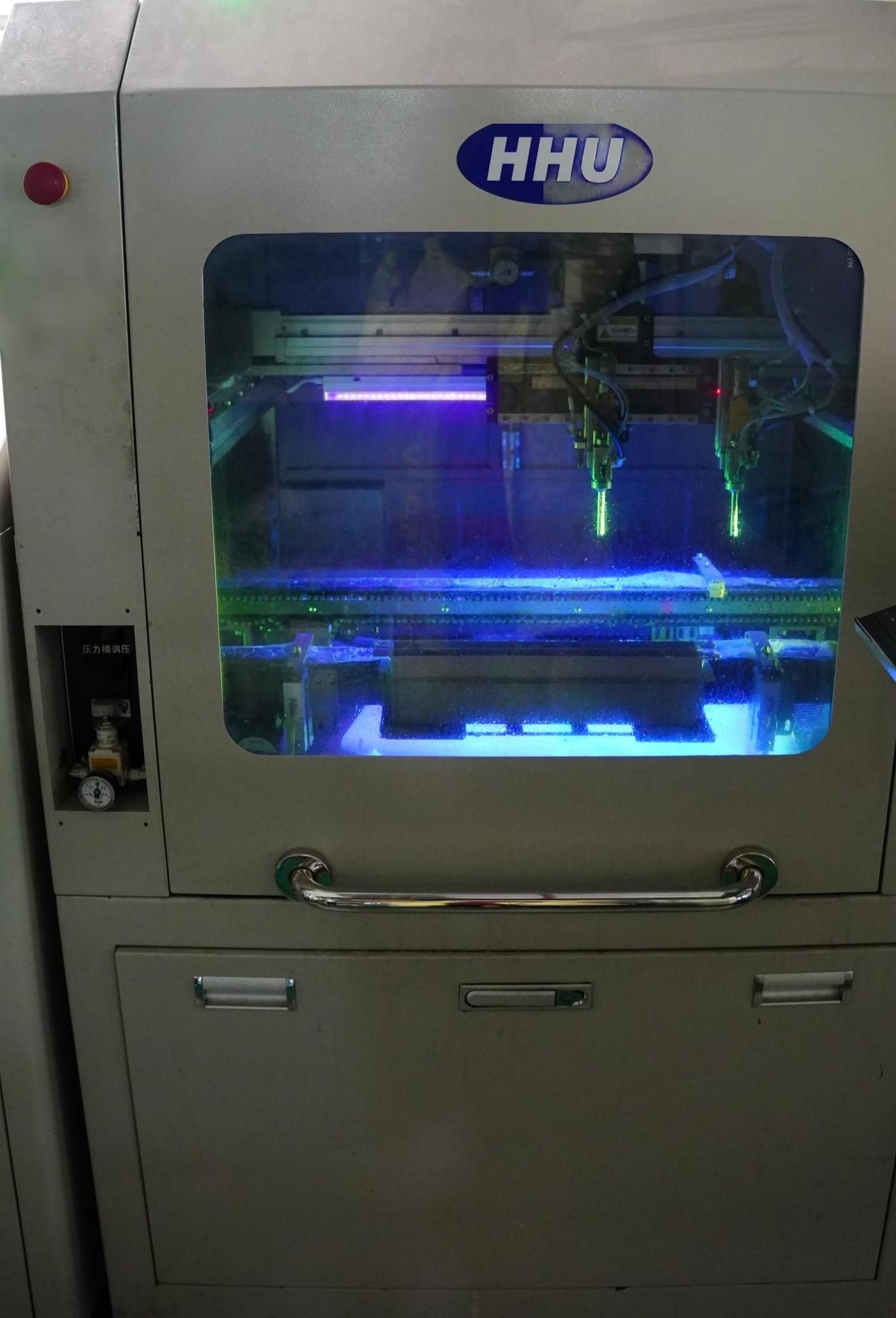 Conformal Coating Machine