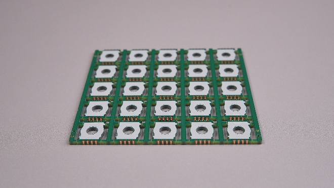 Multilayer PCB