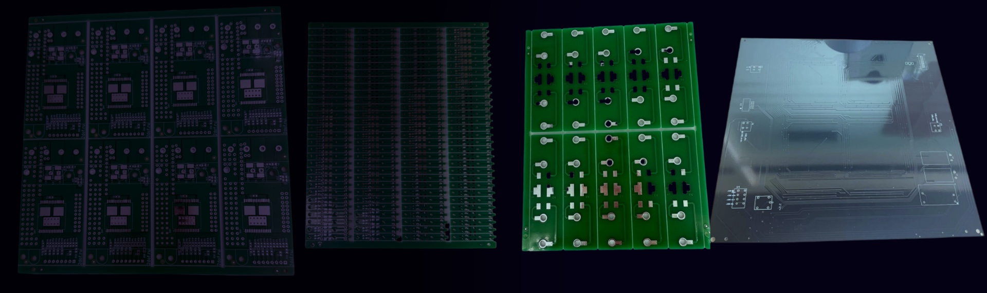 Single/ Double Sided PCB
