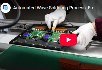 Wave Soldering: The Core Process for Solving PCBA Through-Hole Soldering Challenges | High-Yield Solutions
