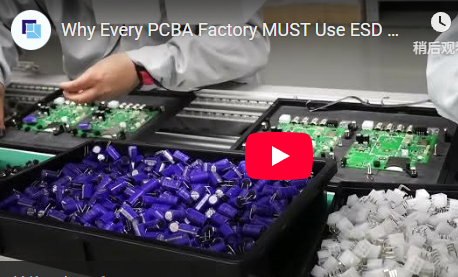 Why ESD Wrist Straps Are Essential in PCBA Assembly? Key Details from a Professional Manufacturer