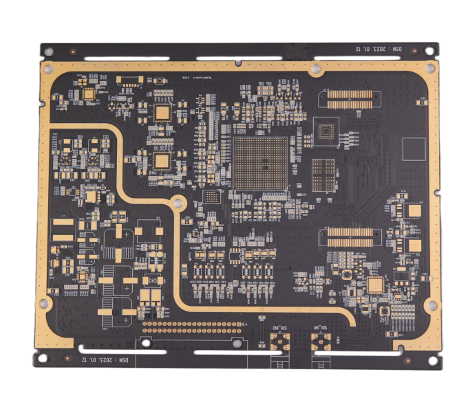Multilayer Printed Circuit Board
