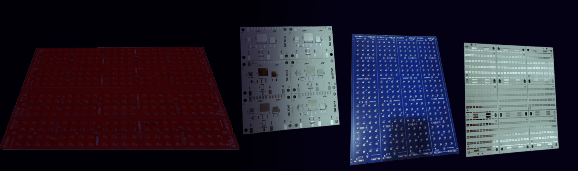Metal Core PCB