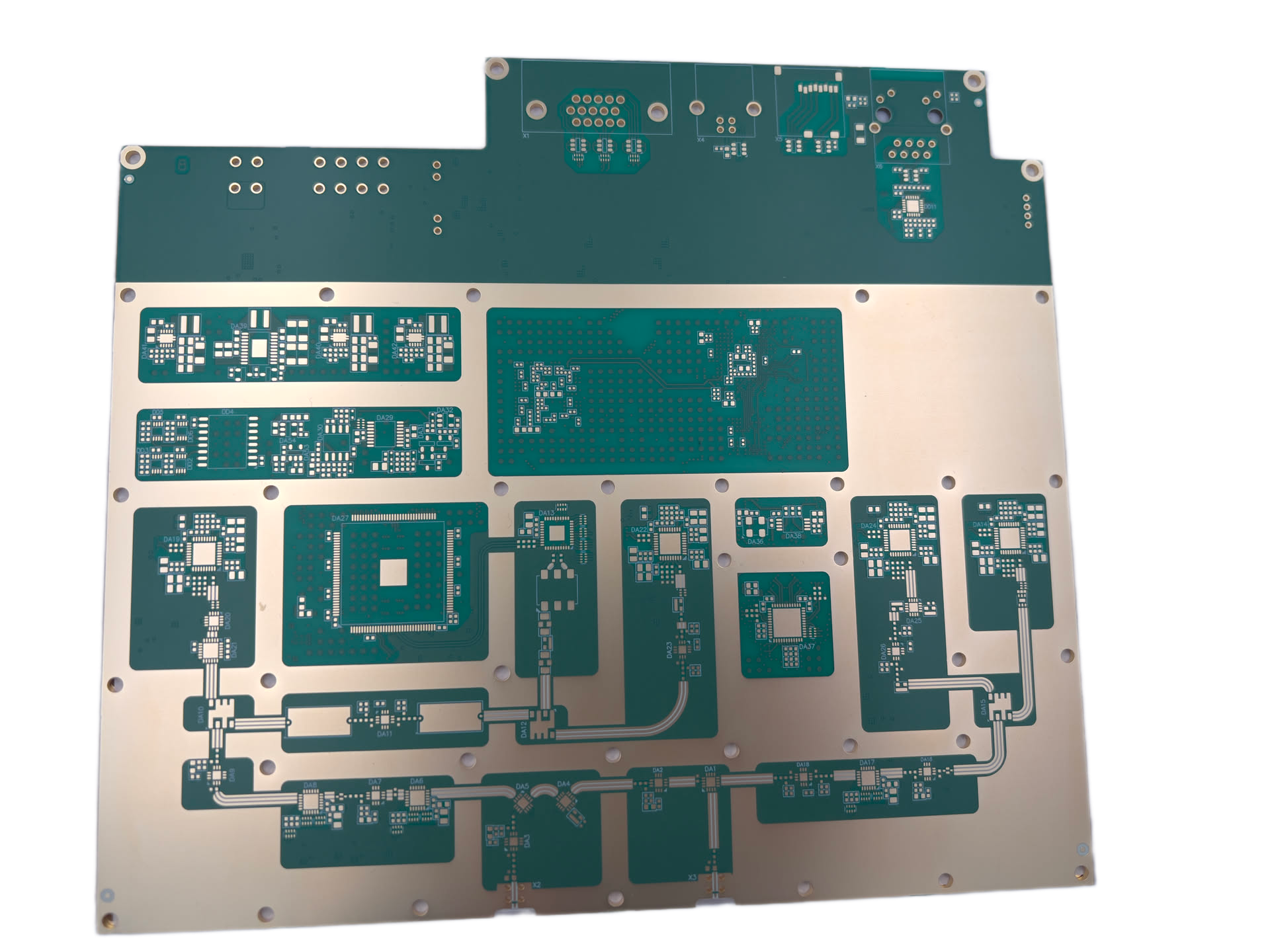 High-Frequency PCB
