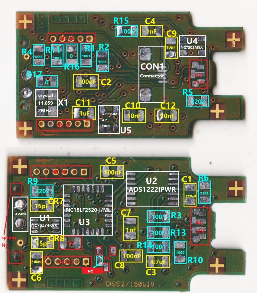 PCB Reverse Engineering