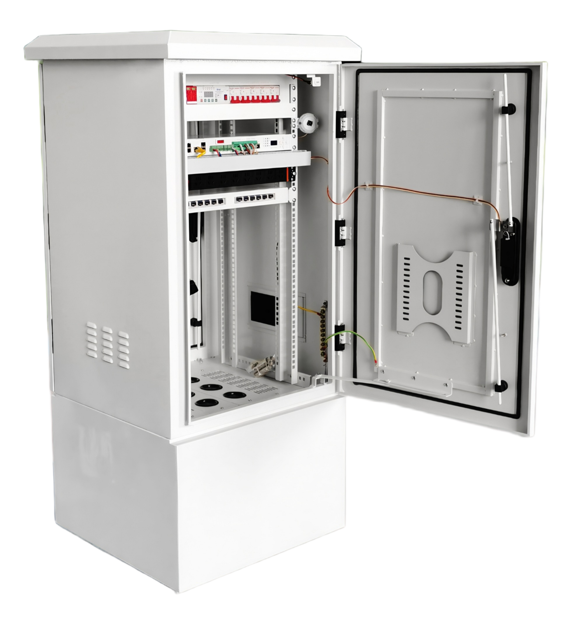 Rail Industrial Control Controller