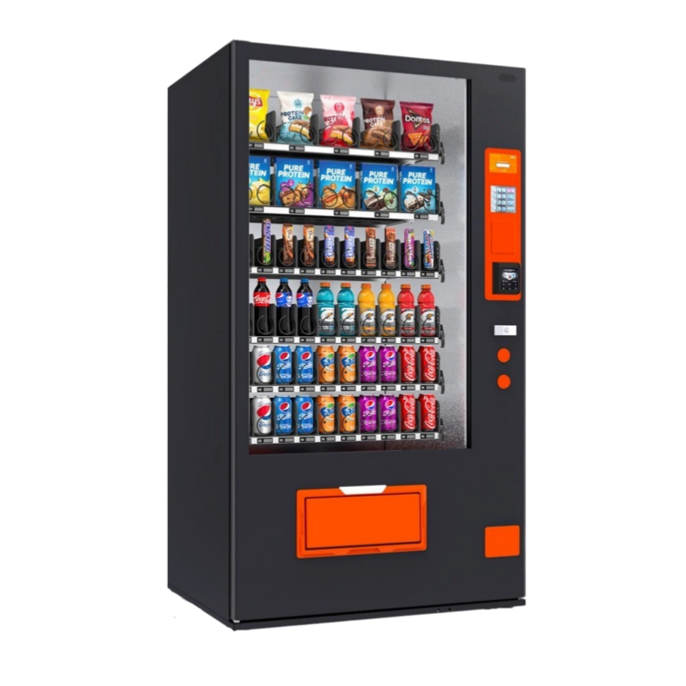 Commercial Self-Service Device