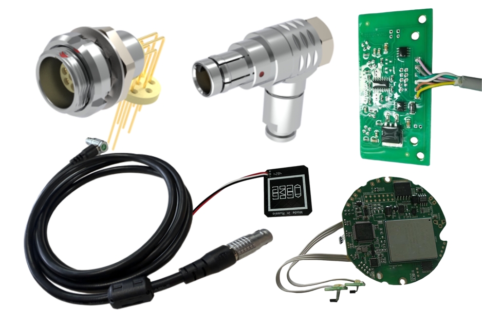 Cable & Wire Harness Assembly