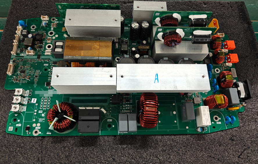 Energy Storage Solutions