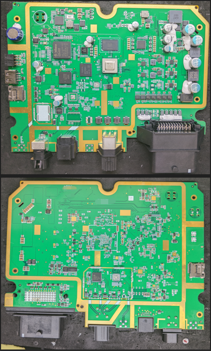 OBD Automotive Telematics Mainboard