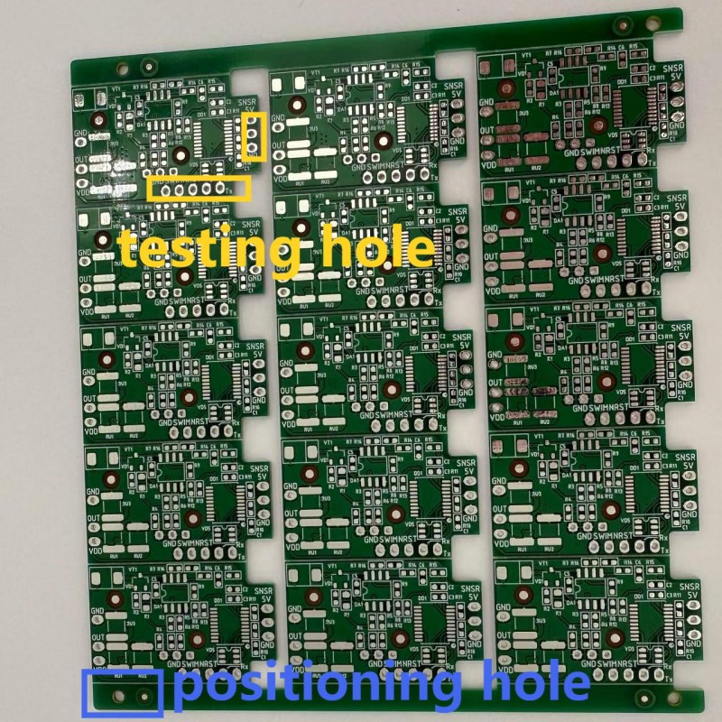 Unlocking the Secrets of PCBs: How Test Points and Locating Holes Safeguard Product Quality and Efficiency