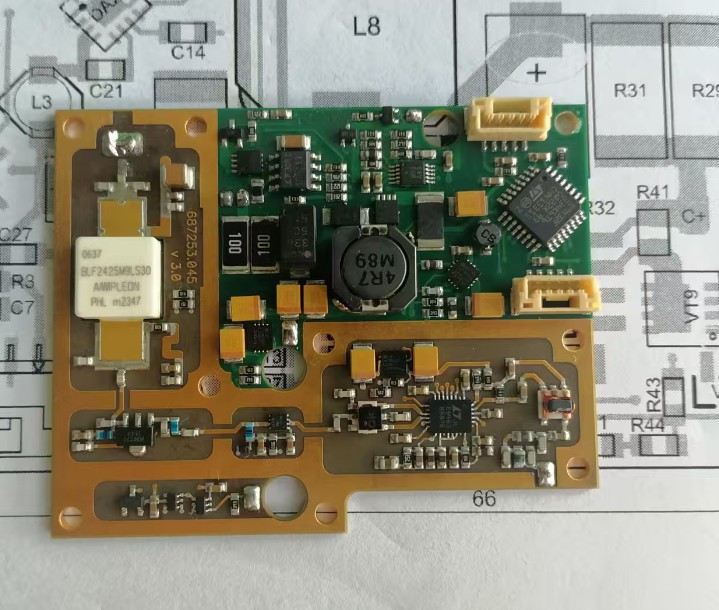 From Blueprint to Brain: Understanding the Key Differences Between PCB and PCBA