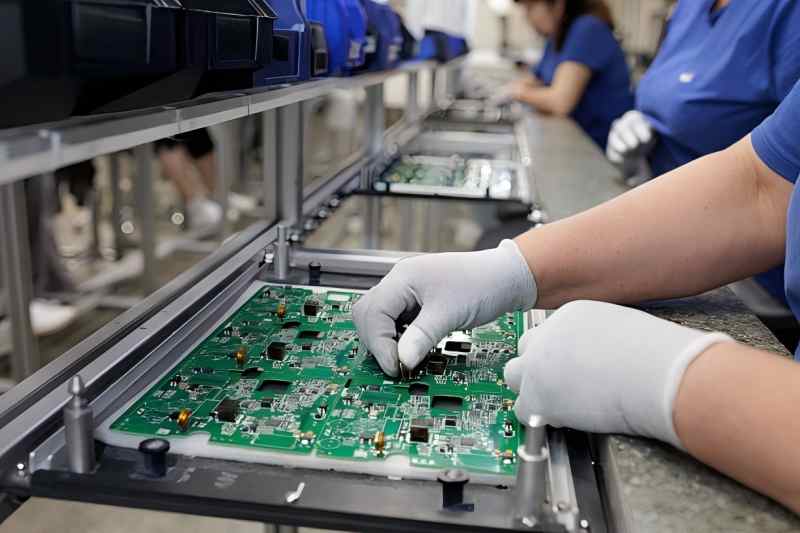 FR4 Printed Circuit Board vs. Other PCB Materials: What You Need to Know